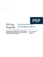 Exemplo Pratico PostGre PostGIS