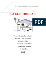 La Electricidad