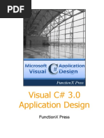 C# 3.0 Practical Learning I