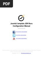 Download Jsn Nuru Configuration Manual by Gerardo Rosales SN235474384 doc pdf