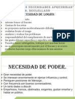 Direccion, Motivación y Teorías Motivacionales