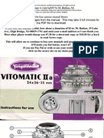 Voigtlander Vitomatic Iia