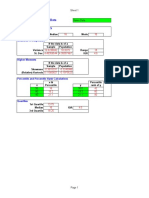 Basic Statistics From Raw Data: Mean Median Mode