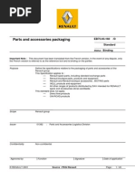 Globalexppkg Ford July 2o16 | PDF | Packaging And Labeling ...