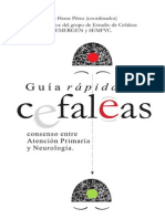 Guía Rapida de Cefaleas