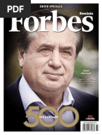 Forbes 500 Miliardari