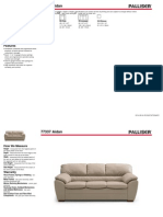 Palliser SpecSheet 77337