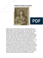 Gottfried Wilhelm Leibniz-Obras