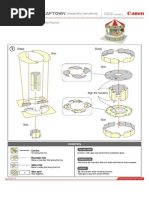 Build Your Own Merry-Go-Round Guide | PDF | Lifestyle