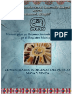 Manual de Inscripción de Comunidades Indígenas Completo1