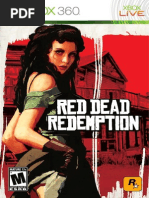Download Red Dead Redemption Xbox 360 Manual by Deborah Thoma Thoma SN235482500 doc pdf