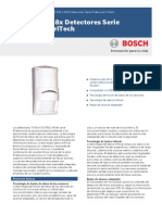 ISC PDL1 W18x Data Sheet EsES 2608759819