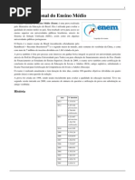 Exame Nacional Do Ensino Médio