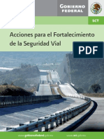 Acciones Seguridad Vial