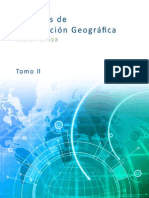 Sistemas de Informacion Geografica Tomo II