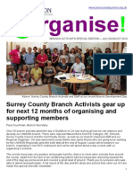 Special Activists Newsletter July 2014
