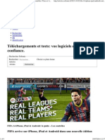 FIFA 14 iPhone, iPad & Android_ Le Guide – Les Contrôles _ Trucs Et Astuces - Tips _ Softonic