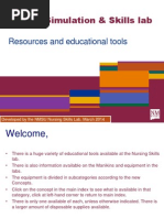 Download NMSU Nursing Skills Lab PP of Equipment With Locations by Miriam SN235487377 doc pdf