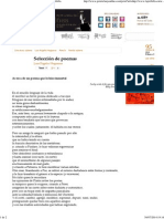 Selección de Poemas - La Jiribilla PDF