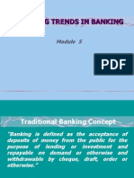 Emerging Trends in Banking
