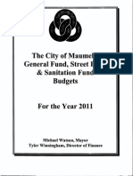 2011.Budget