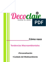 Decoclaje F