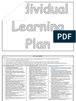Term 3 Lucy Individual Learning Plan
