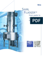 Swirl Fluidizer