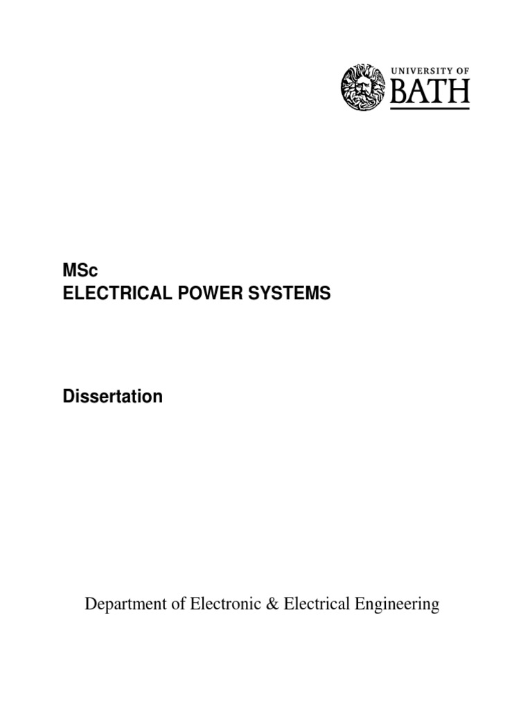 thesis paper on inverter