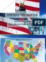 América Anglo Saxônica