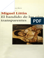 El Bandido de Los Ojos Transparentes PDF