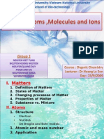 Organic chemistry presentation grp 1_2003