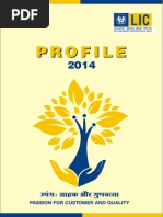 LIC Profile 2014