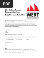 BMI Certification Form for Physicians | PDF | Body Mass Index ...