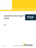 Symantec Data Insight User Guide