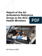 Air Ambulancereport Jul08