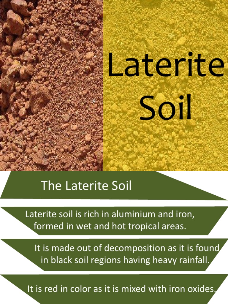 Laterite Soil | PDF