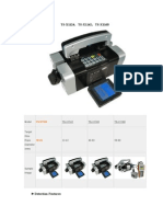 Wire Rope Flaw Detection (Portable) System