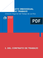 Direccion Del Trabajo Contrato Descanso Los Rios 2012