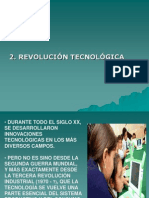 Revolucion Tecnologica