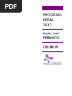 Download Program Kerja Rumah Sakit by Maharani SN235507910 doc pdf