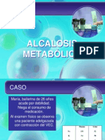Alcalosis Metabólica Anselma