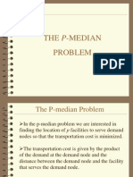 P Median
