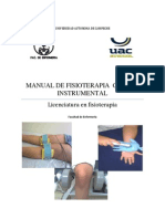 Manual de Fisioterapia Clinica Instrumental