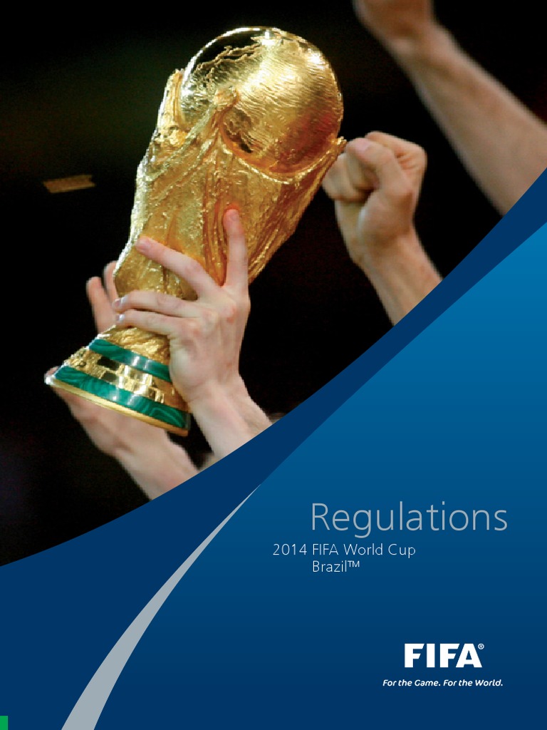 Fifa World Cup | PDF | Fifa | Tournament
