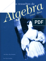 Algebra - Libro Problemas UNED - Nuevo