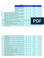 Planilha Com Preço Referência