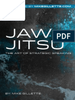 Jaw Jitsu