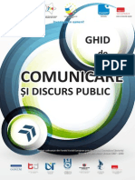 Ghid de Comunicare Si Discurs Public