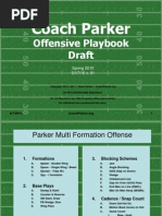 Coachparker Playbook 201011